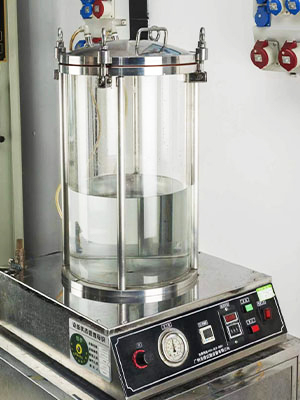 Testing-IPX7-8 Water-proof Testing Machine2