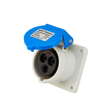 16A CEEform Sockets  Industrial Connector Manufacturer in China