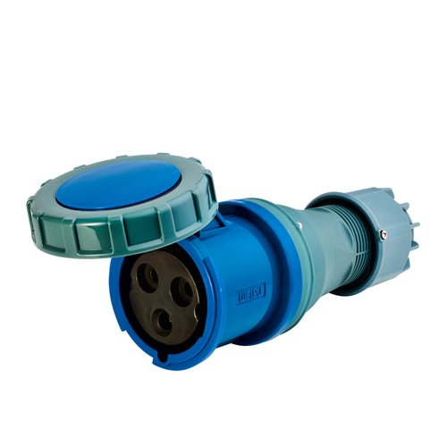 ip67-125a-3pin-ceeform-cable-connector-with-clamping-cable-fix-typ2702